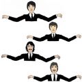 Herbatynki The Beatles